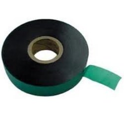 Jumbo Tie Tape 150 Feet X 3 4" Wide 8MIL Thick Stretch Plant Ribbon Garden Green Vinyl Stake