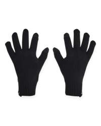 Women's Ua Around Town Gloves - Black S m