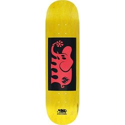 Black Label Skateboard Deck Elephant Block Assorted 8.25