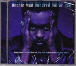 Beenie Man: Hundred Dollar Bag - Greatest Hits - Portugal Imc Music Pressing Cd Brand New Sealed