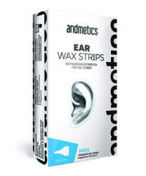 Men's Ear Wax Strips