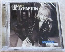 Dolly Parton Ultimate 2cd 36 Tracks South Africa Cat Cdrca7085 2004 Issue