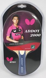Butterfly 8835 Addoy Table Tennis Racket