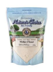 Nature's Choice Natures Choice Gluten-free Millet Flour