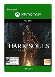 Dark Souls: HD Remaster - Xbox One Digital Code