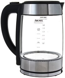 Aroma Professional Electric Water Kettle AWK-3000 Surgical Grade