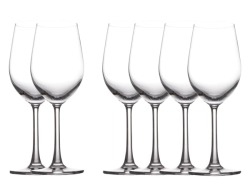 Maxwell & Williams Cosmopolitan White Wine Glasses Set Of 6
