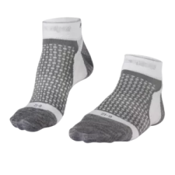Falke Ventilator Refresh Sock -white grey - 08 To 12