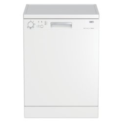 Defy - 5 Programme Dishwasher White DDW230