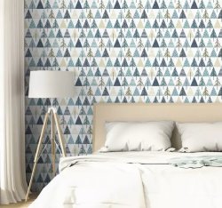 Wallpaper Nordic Pattern