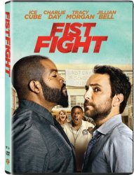 Fist Fight DVD