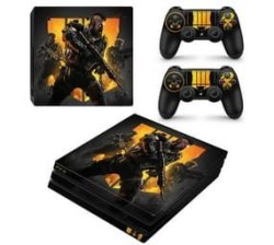 Decal Skin For PS4 Pro: Black Ops 4 2021