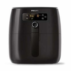 Philips Premium Digital Airfryer With Fat Removal Technology Black ...