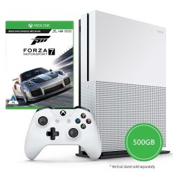 One S 500GB Console + Forza 7 One
