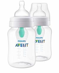 Philips Avent Anti-colic Baby Bottle With Airfree Vent SCF403 24