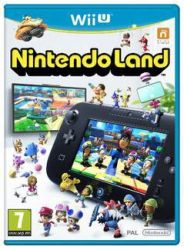 Nintendo Land Wii-u