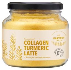 Collagen Turmeric Latte