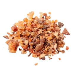 Dried Myrrh Raw Resin Commiphora Myrrha - Bulk - 500G