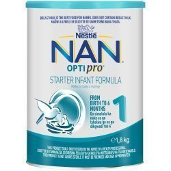 Nestle Protect Start Infant Formula Stage 1.8KG