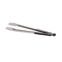 Outset QT20 Stella Collection Locking Tongs Stainless Steel