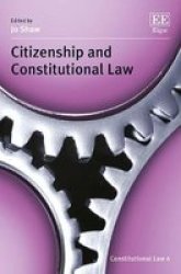 Citizenship And Constitutional Law Hardcover