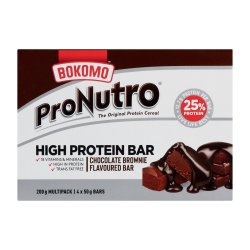 Pronutro High Protein Bar 4X50G Chocolate Cream