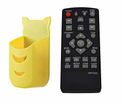 New COV31736202 Replacement Remote Control For LG DVD Player DP132NU DP132 Universal LG DVD Remote Control Yellow