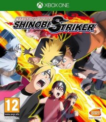 Naruto to Boruto Shinobi Striker Xbox One