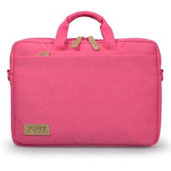 Port Design S Torino Top Loading Bag 13-14 Inch - Pink