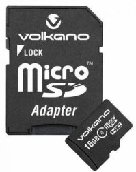 Volkano Verbatim M43963 Sd Sdhc Class 10 32GB Memory Card
