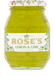 Roses - Lemon & Lime Marmalade - 454G