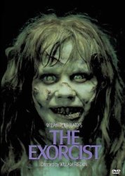 The Exorcist Poster Movie 11 X 17 Inches - 28CM X 44CM 1974 Style D