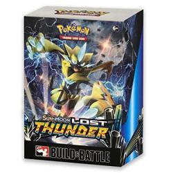 Pokemon 97712543826 Tcg: Sun & Moon Lost Thunder Battle Box