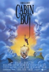Cabin Boy Poster Movie 27 X 40 Inches - 69CM X 102CM 1994