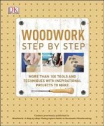 Woodwork Step By Step Paperback