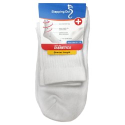 Diabetic Socks Quarter Length