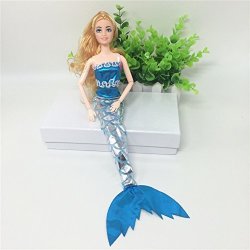 sea princess barbie