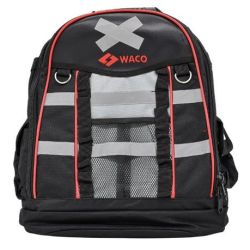 Waco - Tool Bag Contractors Tool Bag Including 21 Piece Diy Tools