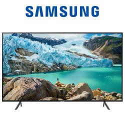 Samsung 43" Uhd 4K Flat Smart Tv 43RU7100