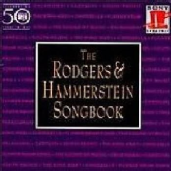 Rodgers And Hammerstein Songbook - Import Cd
