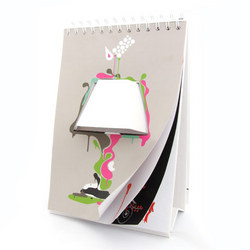 The Page Turner Lamp