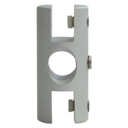 Signage Rod System Material Clamp Double Sided