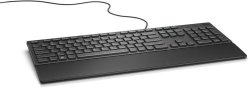 wired multimedia keyboard dell