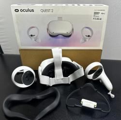 Oculus Quest 2 VR Set Gaming Console
