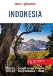 Insight Guides Indonesia Travel Guide With Free Ebook Paperback 8TH Revised Edition