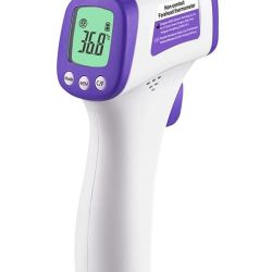 Orico Simzo Non-contact LED Handheld Infrared Thermometer - Single