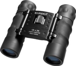 Barska 12X25 Lucid View Binoculars