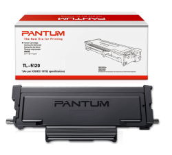 Original Pantum TL5120 3000 Page Yield Black Toner For BP5100 BM5100