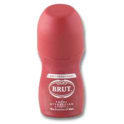 Brut Men Roll On 50ML - Total Attraction