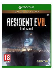 Resident Evil 7 Gold Edition Xbox One UK Import Import Free